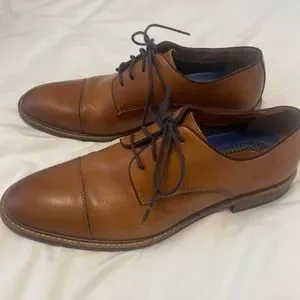 Vince Camuto VY-Lamson shoe in Cognac/Brown Vince Camuto | Shoes | Vince Camuto Vylamson Shoe In  main image 3